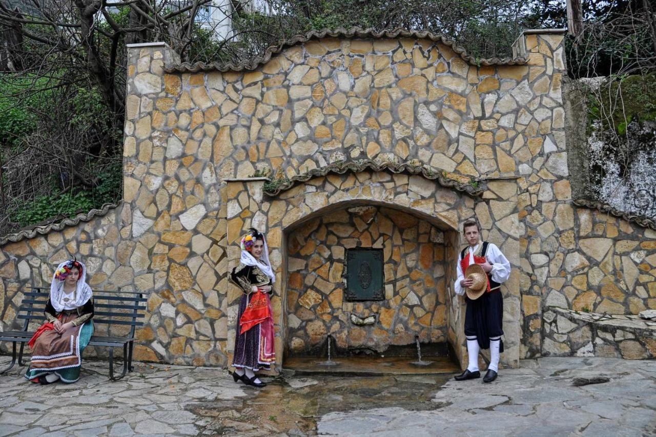 Elizabeth Country House Agios Matthaios  Экстерьер фото