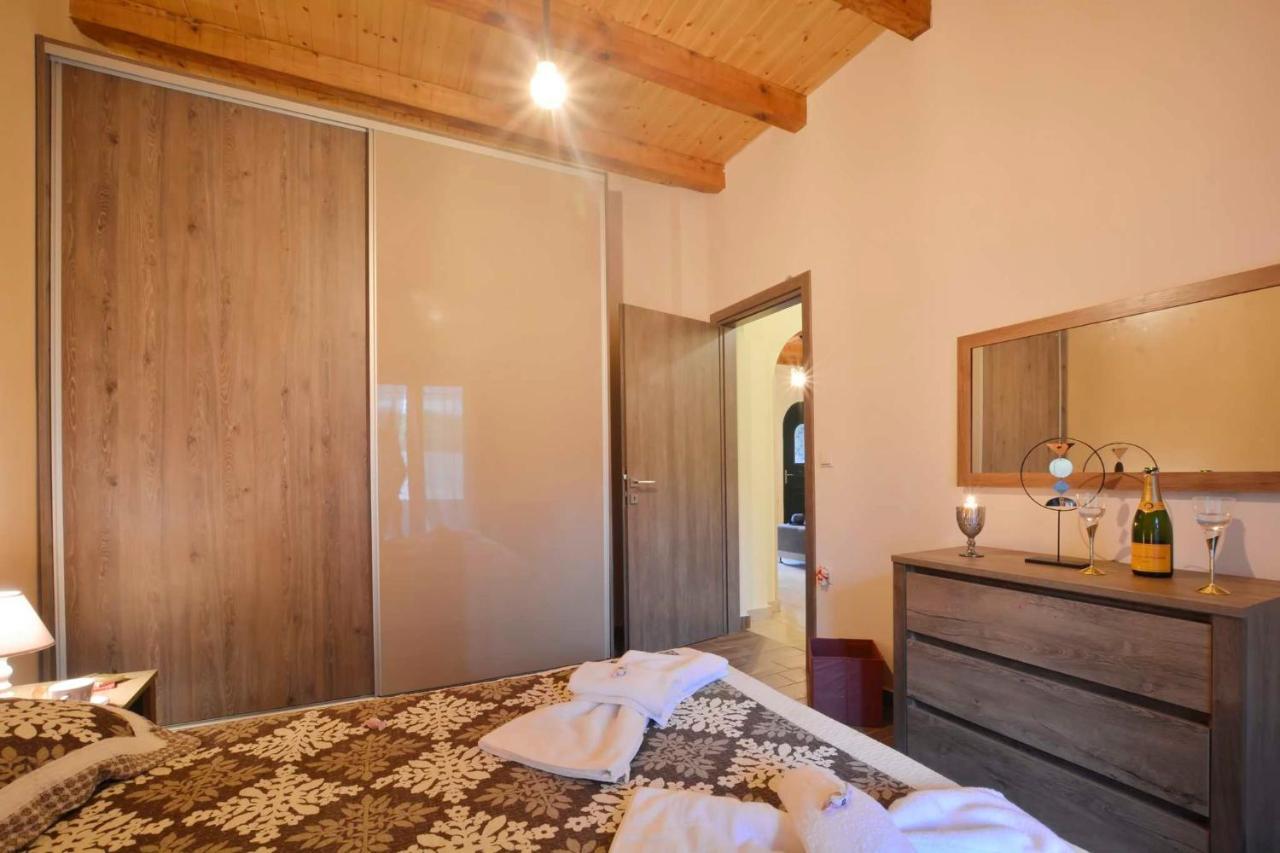 Elizabeth Country House Agios Matthaios  Экстерьер фото