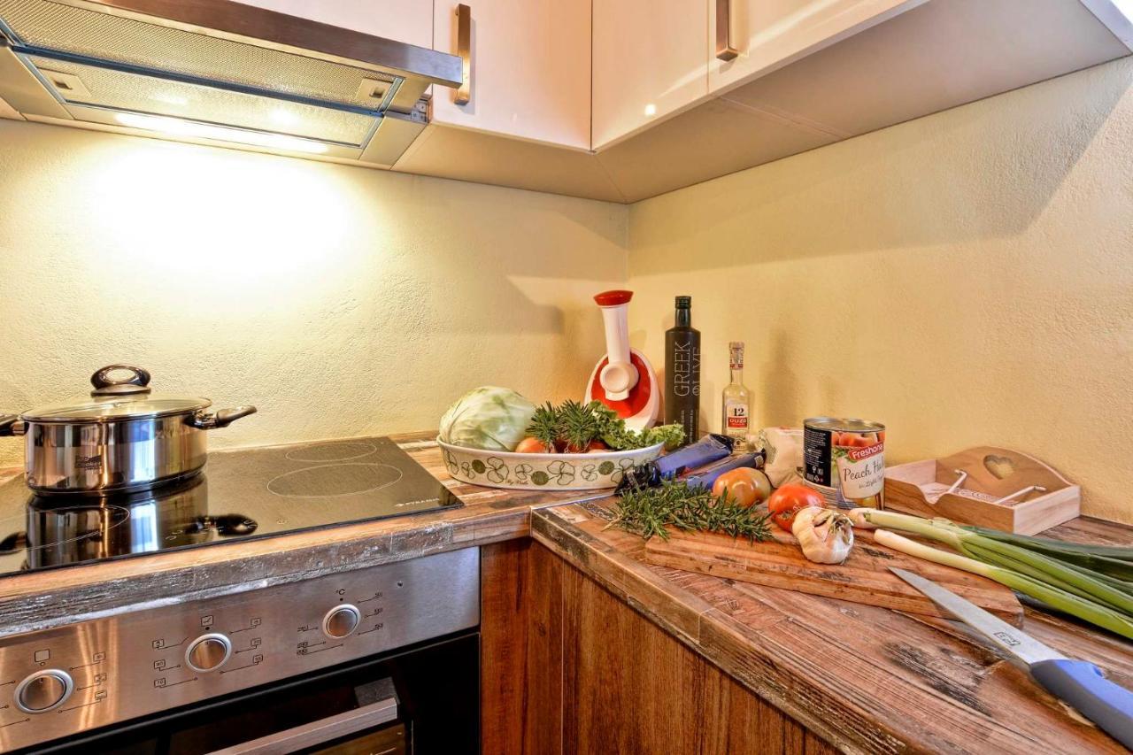 Elizabeth Country House Agios Matthaios  Экстерьер фото