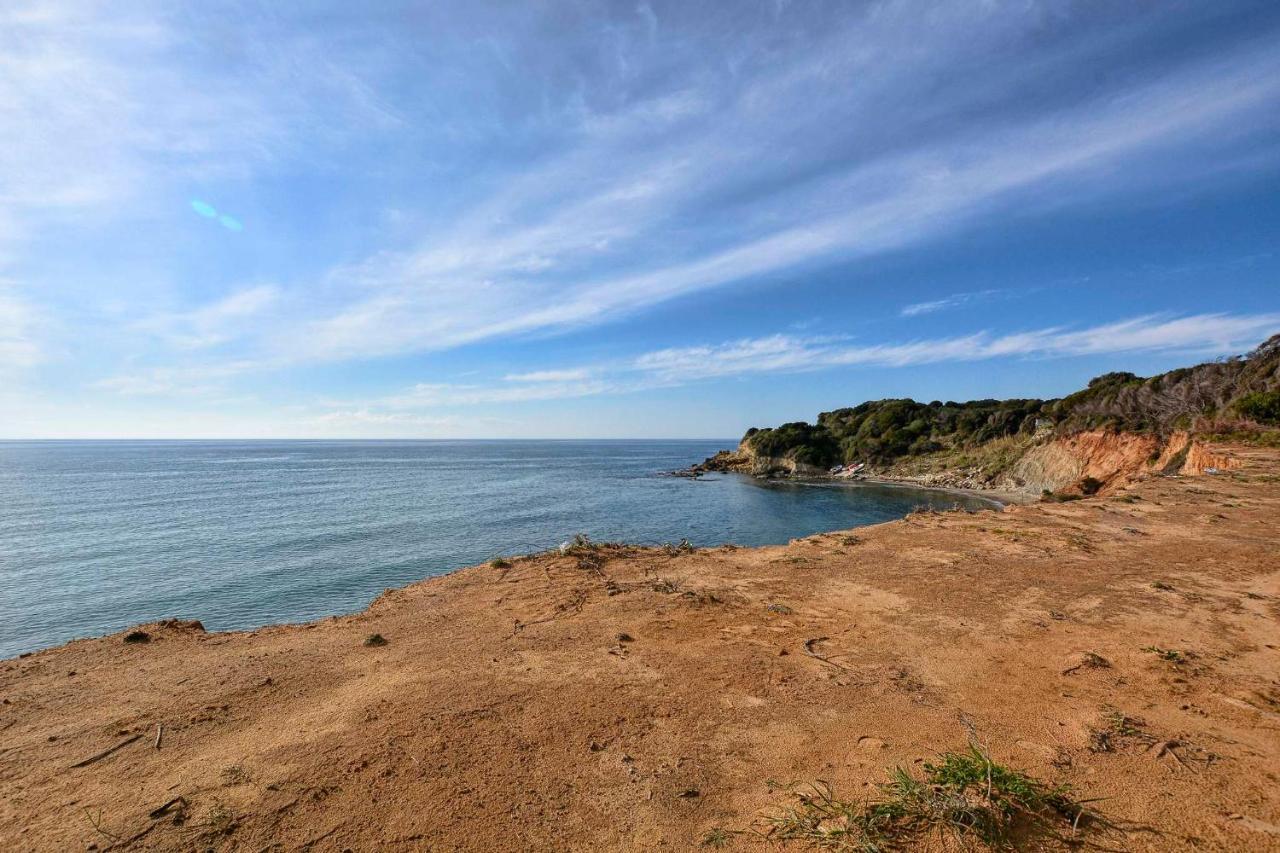 Elizabeth Country House Agios Matthaios  Экстерьер фото