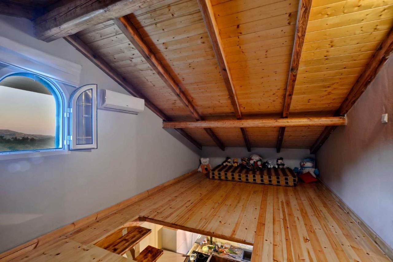 Elizabeth Country House Agios Matthaios  Экстерьер фото
