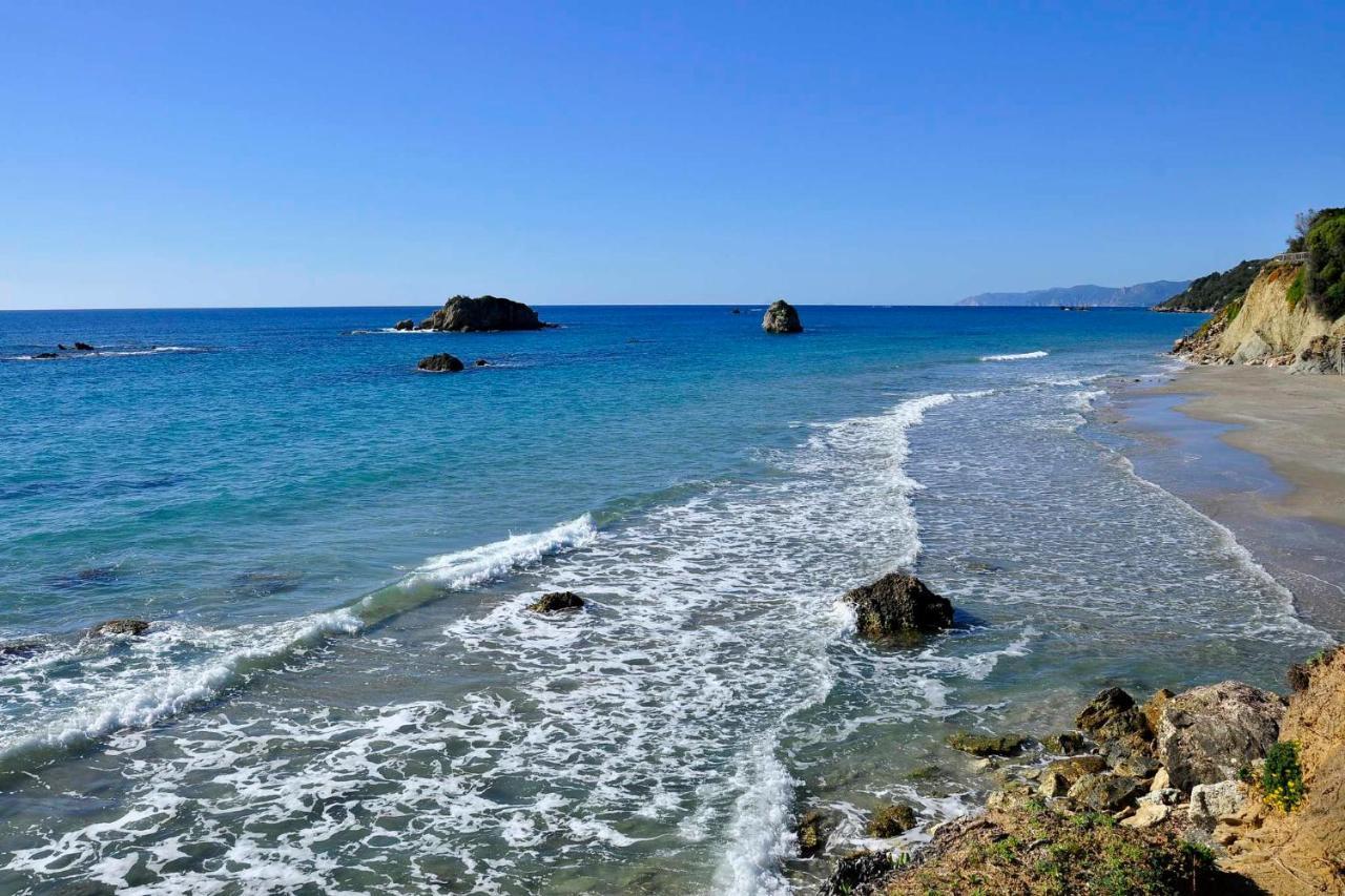 Elizabeth Country House Agios Matthaios  Экстерьер фото