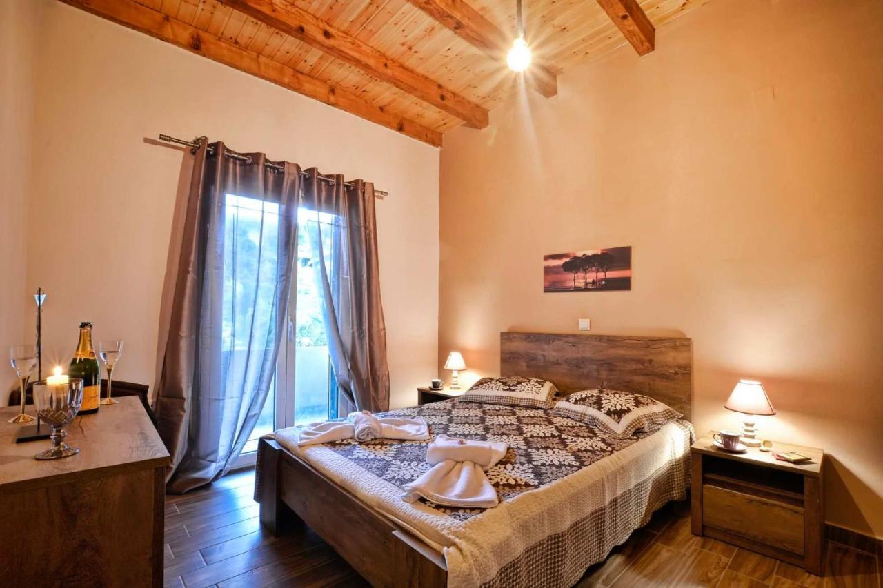 Elizabeth Country House Agios Matthaios  Экстерьер фото