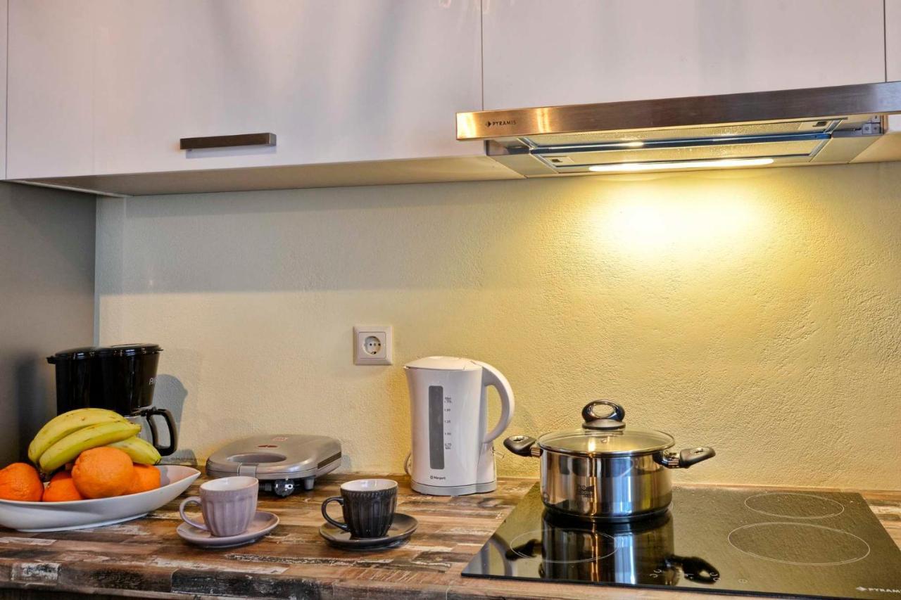 Elizabeth Country House Agios Matthaios  Экстерьер фото